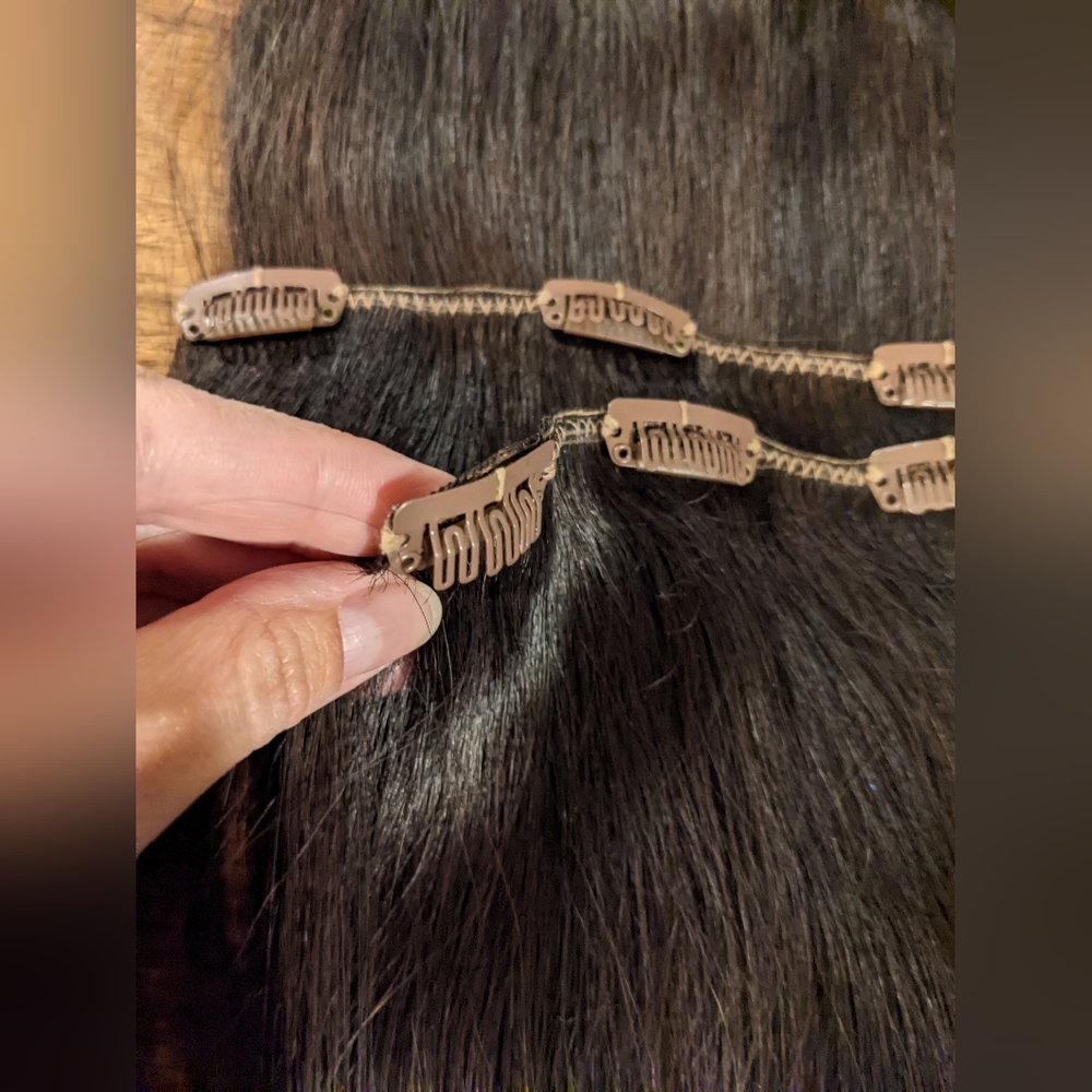 Extensions clip in - Picture 4 of 5